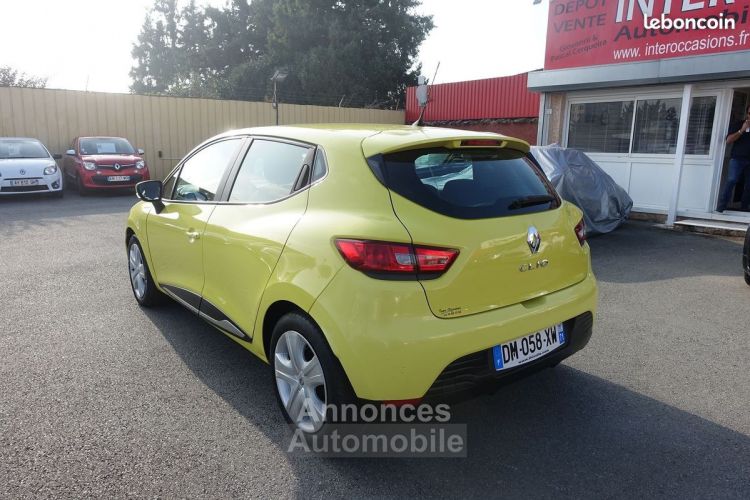 Renault Clio IV 1.2 16V 75CH ZEN - <small></small> 8.990 € <small>TTC</small> - #5