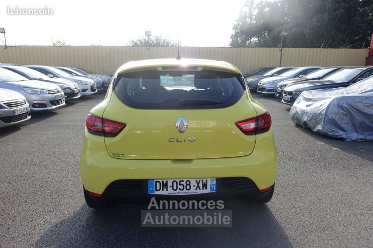 Renault Clio IV 1.2 16V 75CH ZEN - <small></small> 8.990 € <small>TTC</small> - #6