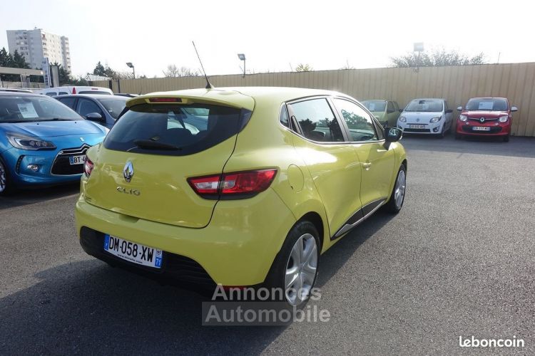 Renault Clio IV 1.2 16V 75CH ZEN - <small></small> 8.990 € <small>TTC</small> - #7