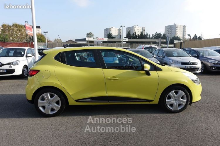 Renault Clio IV 1.2 16V 75CH ZEN - <small></small> 8.990 € <small>TTC</small> - #8