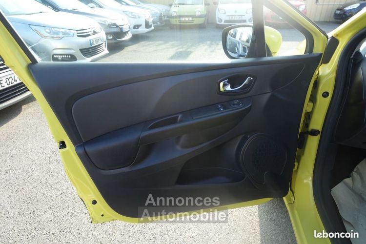 Renault Clio IV 1.2 16V 75CH ZEN - <small></small> 8.990 € <small>TTC</small> - #9