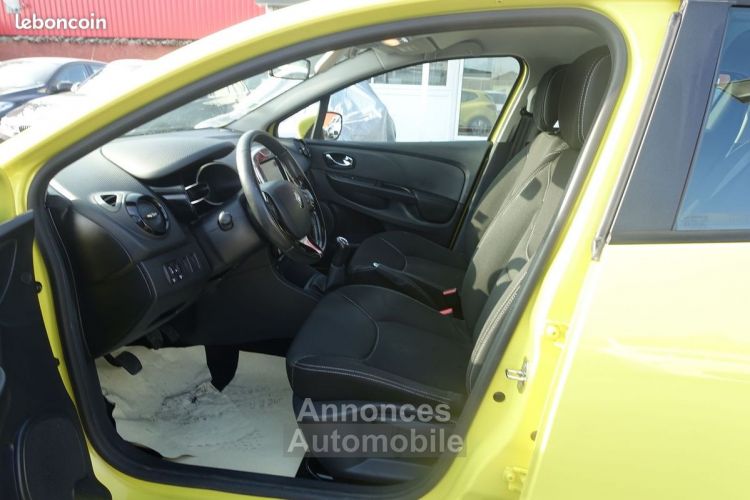 Renault Clio IV 1.2 16V 75CH ZEN - <small></small> 8.990 € <small>TTC</small> - #10