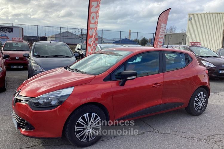 Renault Clio IV 1.2 Life - <small></small> 7.250 € <small>TTC</small> - #2