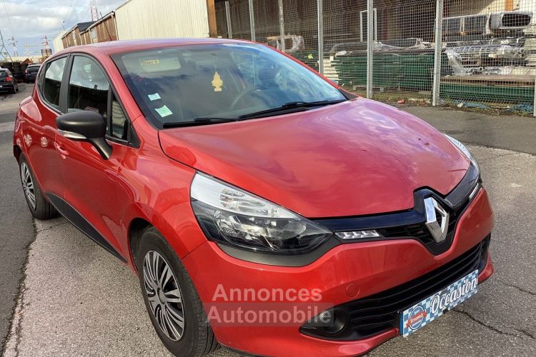 Renault Clio IV 1.2 Life - <small></small> 7.250 € <small>TTC</small> - #4