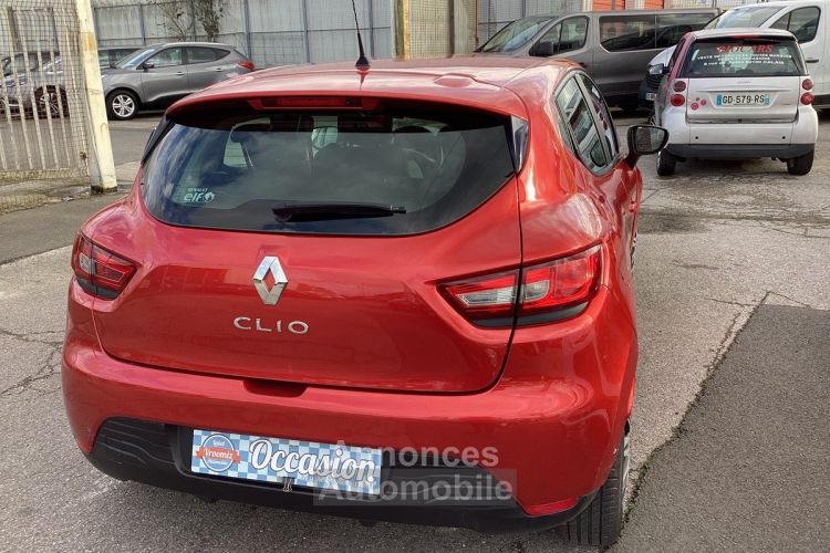 Renault Clio IV 1.2 Life - <small></small> 7.250 € <small>TTC</small> - #7