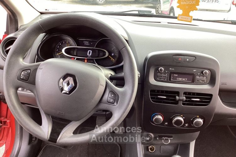 Renault Clio IV 1.2 Life - <small></small> 7.250 € <small>TTC</small> - #19