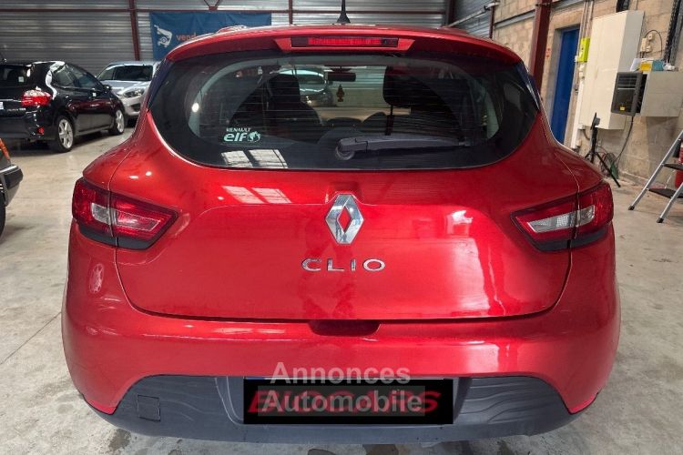 Renault Clio IV 1.2 Life - <small></small> 7.250 € <small>TTC</small> - #2