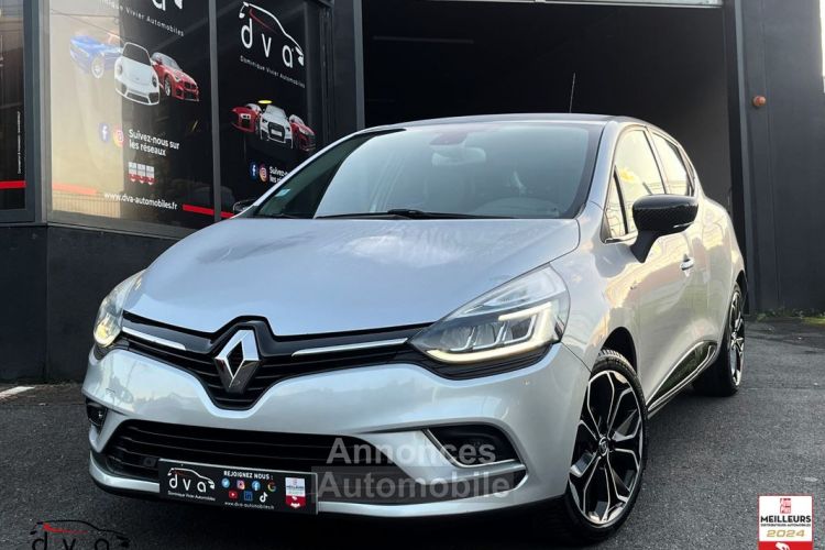 Renault Clio IV 1.2 TCe 120 ch Edition One - <small></small> 13.990 € <small>TTC</small> - #1