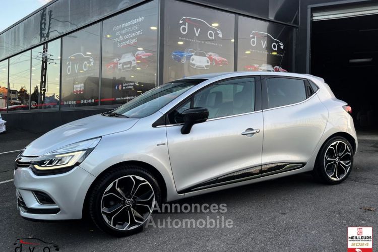 Renault Clio IV 1.2 TCe 120 ch Edition One - <small></small> 13.990 € <small>TTC</small> - #2