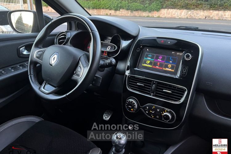 Renault Clio IV 1.2 TCe 120 ch Edition One - <small></small> 13.990 € <small>TTC</small> - #4