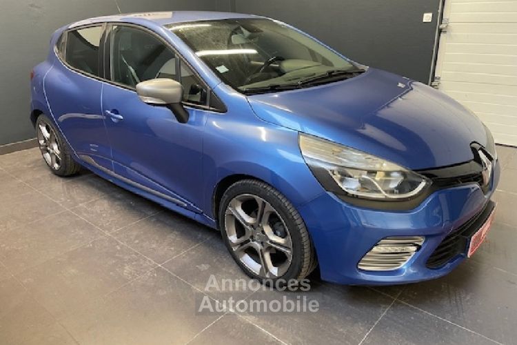 Renault Clio IV 1.2 TCe 120 CV GT EDC - <small></small> 10.990 € <small>TTC</small> - #3