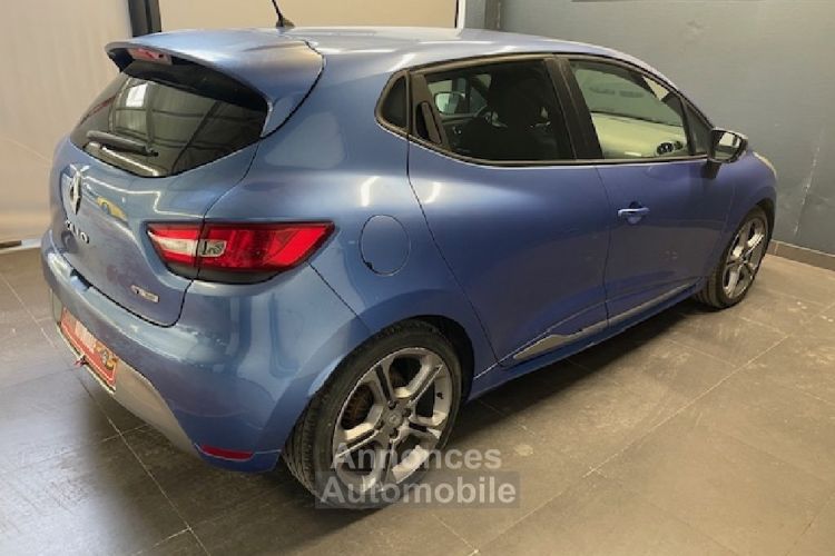 Renault Clio IV 1.2 TCe 120 CV GT EDC - <small></small> 10.990 € <small>TTC</small> - #5