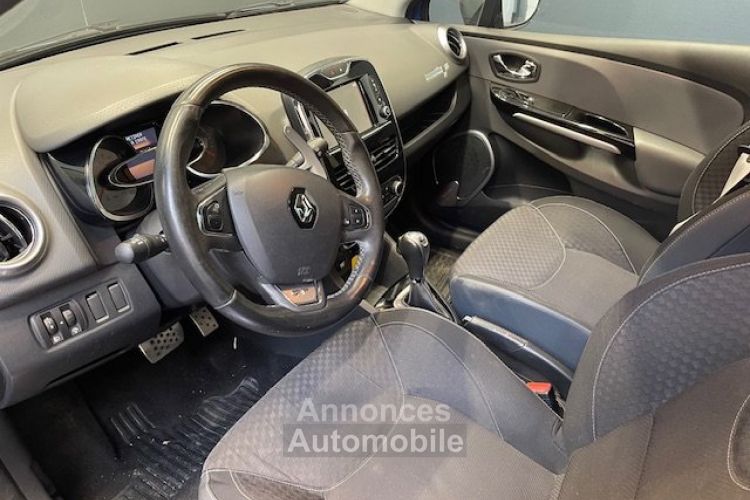 Renault Clio IV 1.2 TCe 120 CV GT EDC 60 000 KMS - <small></small> 11.990 € <small>TTC</small> - #4