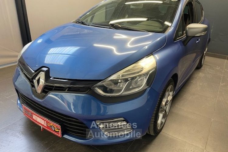 Renault Clio IV 1.2 TCe 120 CV GT EDC 60 000 KMS - <small></small> 11.990 € <small>TTC</small> - #5