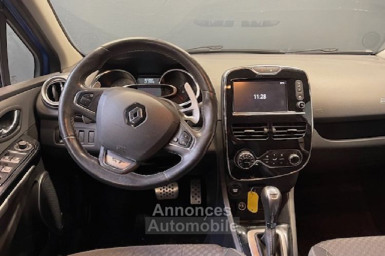 Renault Clio IV 1.2 TCe 120 CV GT EDC 60 000 KMS - <small></small> 11.990 € <small>TTC</small> - #14
