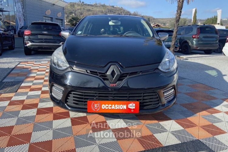 Renault Clio IV 1.2 TCE 120 EDC GT - <small></small> 13.450 € <small>TTC</small> - #2