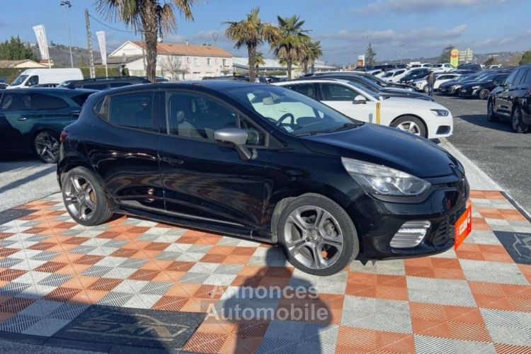 Renault Clio IV 1.2 TCE 120 EDC GT - <small></small> 13.450 € <small>TTC</small> - #3