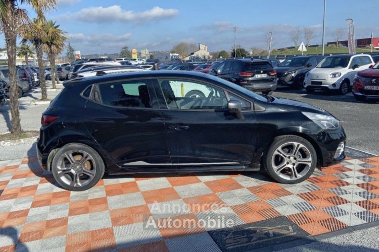 Renault Clio IV 1.2 TCE 120 EDC GT - <small></small> 13.450 € <small>TTC</small> - #4