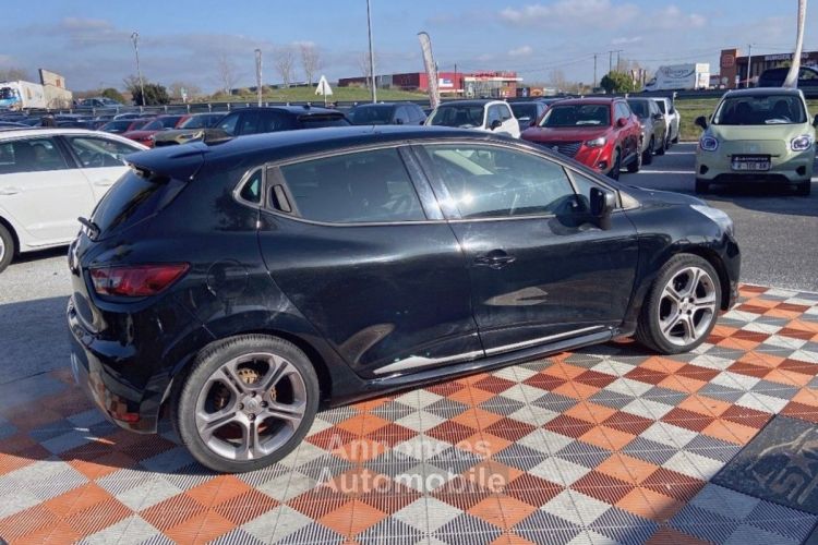 Renault Clio IV 1.2 TCE 120 EDC GT - <small></small> 13.450 € <small>TTC</small> - #5