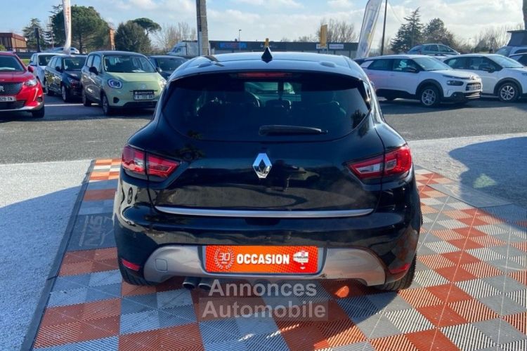 Renault Clio IV 1.2 TCE 120 EDC GT - <small></small> 13.450 € <small>TTC</small> - #6