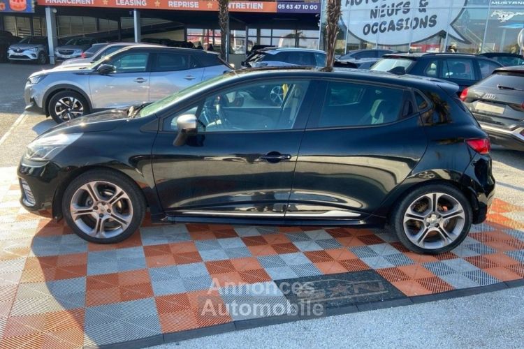 Renault Clio IV 1.2 TCE 120 EDC GT - <small></small> 13.450 € <small>TTC</small> - #10