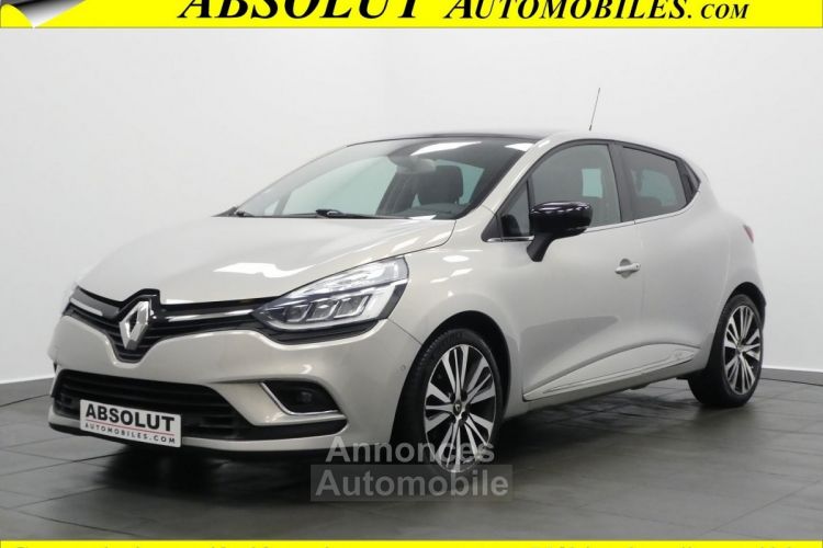 Renault Clio IV 1.2 TCE 120CH ENERGY INITIALE PARIS EDC 5P - <small></small> 12.980 € <small>TTC</small> - #1