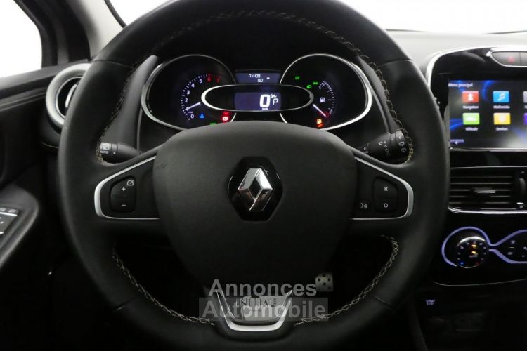 Renault Clio IV 1.2 TCE 120CH ENERGY INITIALE PARIS EDC 5P - <small></small> 12.980 € <small>TTC</small> - #12