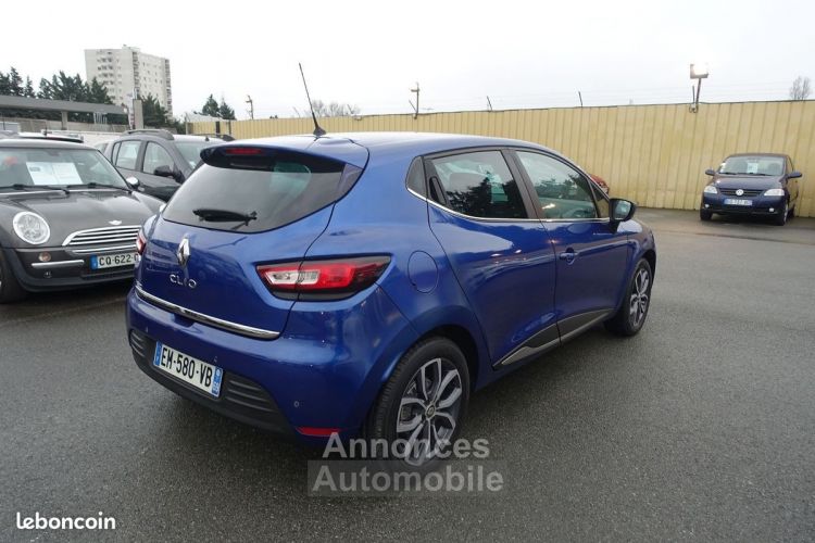 Renault Clio IV 1.2 TCE 120CH ENERGY INTENS 5P - <small></small> 8.990 € <small>TTC</small> - #4