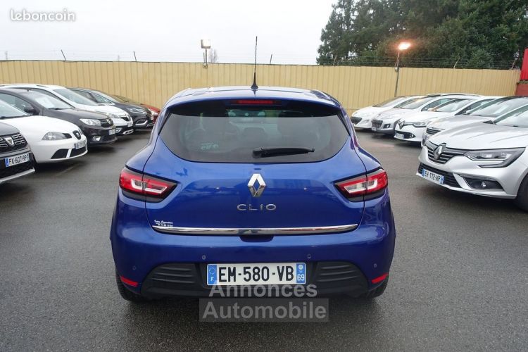 Renault Clio IV 1.2 TCE 120CH ENERGY INTENS 5P - <small></small> 8.990 € <small>TTC</small> - #5