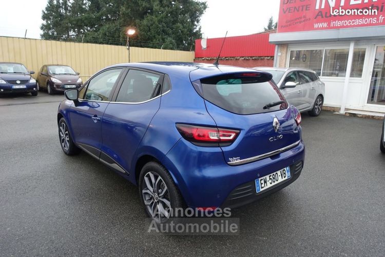 Renault Clio IV 1.2 TCE 120CH ENERGY INTENS 5P - <small></small> 8.990 € <small>TTC</small> - #6