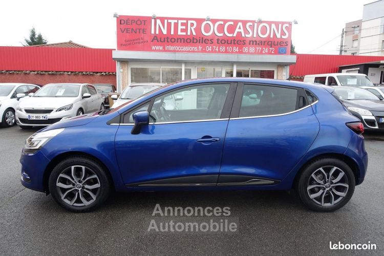 Renault Clio IV 1.2 TCE 120CH ENERGY INTENS 5P - <small></small> 8.990 € <small>TTC</small> - #7