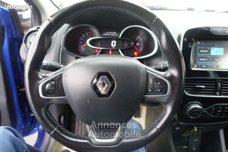 Renault Clio IV 1.2 TCE 120CH ENERGY INTENS 5P - <small></small> 8.990 € <small>TTC</small> - #10