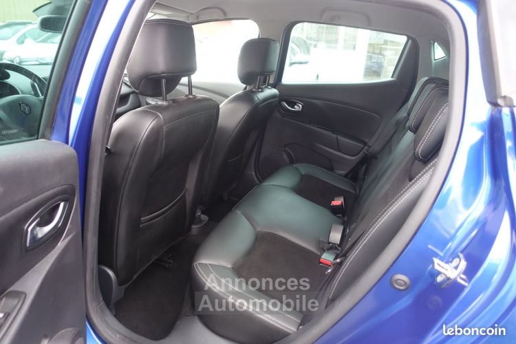 Renault Clio IV 1.2 TCE 120CH ENERGY INTENS 5P - <small></small> 8.990 € <small>TTC</small> - #14