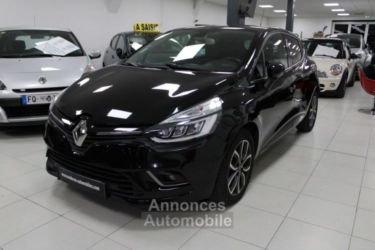 Renault Clio IV 1.2 TCE 120CH ENERGY INTENS EDC 5P - <small></small> 10.990 € <small>TTC</small> - #1