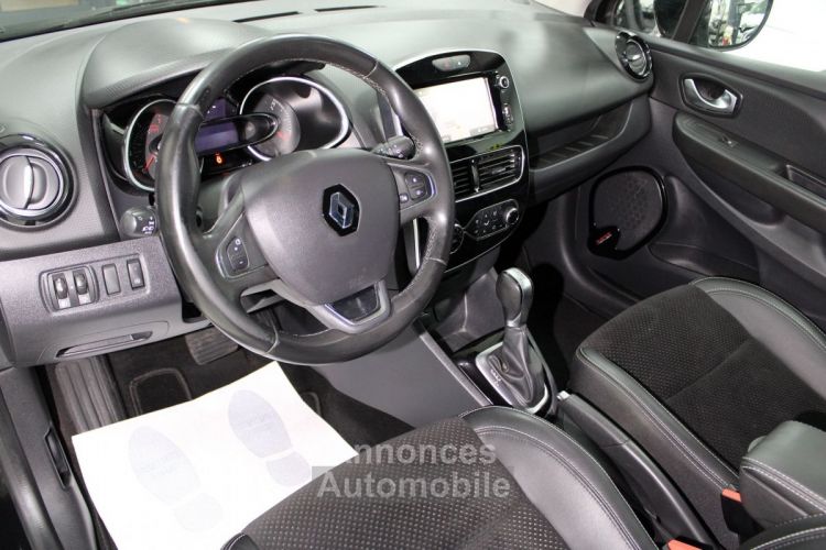 Renault Clio IV 1.2 TCE 120CH ENERGY INTENS EDC 5P - <small></small> 10.990 € <small>TTC</small> - #9