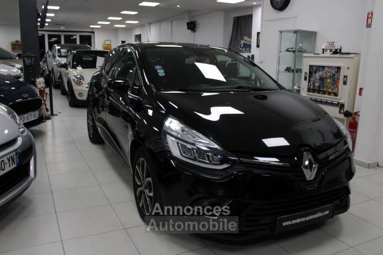 Renault Clio IV 1.2 TCE 120CH ENERGY INTENS EDC 5P - <small></small> 10.990 € <small>TTC</small> - #13