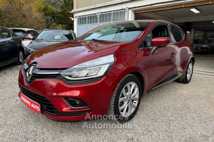 Renault Clio IV 1.2 TCE 120CH ENERGY INTENS EDC/ CRITAIR 1 / CREDIT / - <small></small> 11.999 € <small>TTC</small> - #1