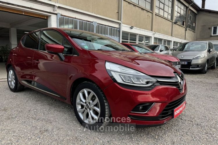 Renault Clio IV 1.2 TCE 120CH ENERGY INTENS EDC/ CRITAIR 1 / CREDIT / - <small></small> 11.999 € <small>TTC</small> - #2