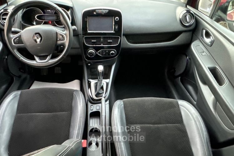 Renault Clio IV 1.2 TCE 120CH ENERGY INTENS EDC/ CRITAIR 1 / CREDIT / - <small></small> 11.999 € <small>TTC</small> - #9