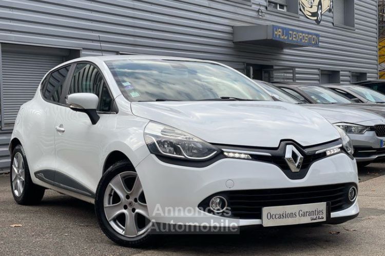 Renault Clio IV 1.2 TCe 120ch Intens EDC E6 Gps Caméra LED - <small></small> 10.790 € <small>TTC</small> - #1