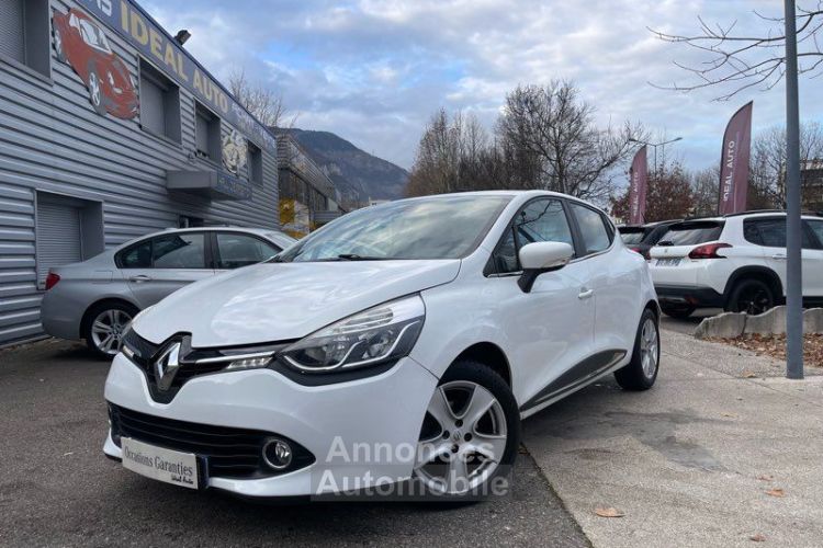 Renault Clio IV 1.2 TCe 120ch Intens EDC E6 Gps Caméra LED - <small></small> 10.790 € <small>TTC</small> - #2