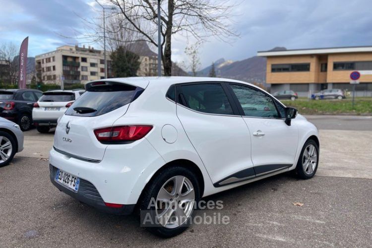 Renault Clio IV 1.2 TCe 120ch Intens EDC E6 Gps Caméra LED - <small></small> 10.790 € <small>TTC</small> - #3