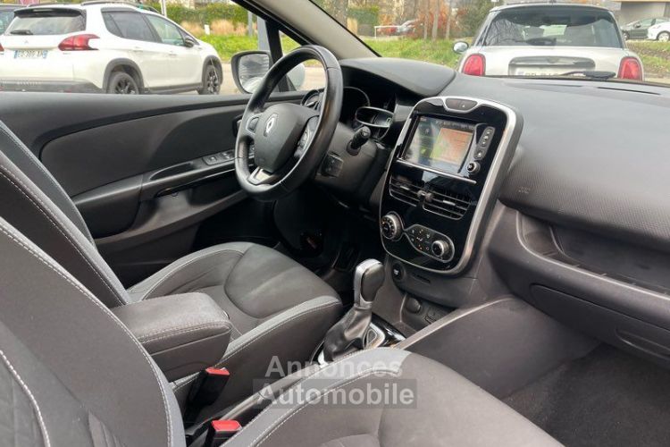 Renault Clio IV 1.2 TCe 120ch Intens EDC E6 Gps Caméra LED - <small></small> 10.790 € <small>TTC</small> - #4