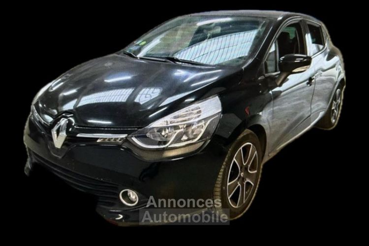 Renault Clio IV 1.2 TCE 120CH INTENS EDC ECO² - <small></small> 9.700 € <small>TTC</small> - #1