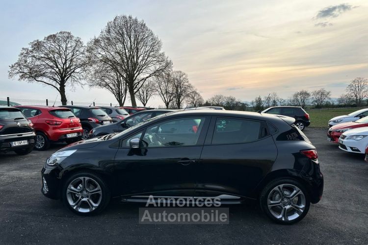 Renault Clio IV 1.2 TCE GT Line Automatique - <small></small> 11.499 € <small>TTC</small> - #2