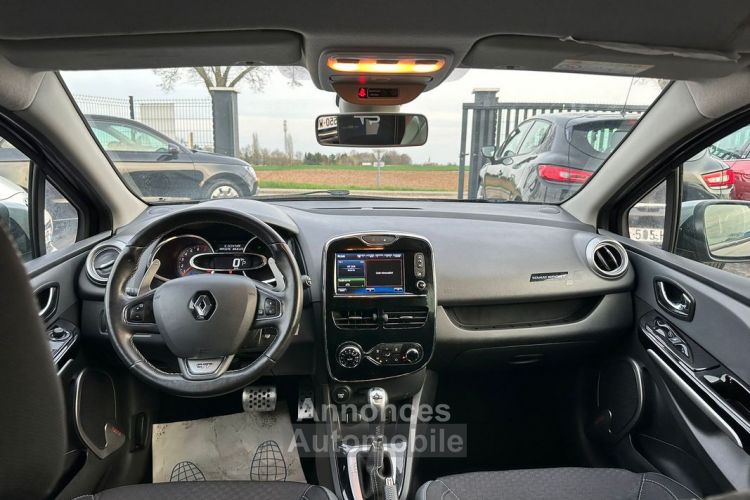 Renault Clio IV 1.2 TCE GT Line Automatique - <small></small> 11.499 € <small>TTC</small> - #5