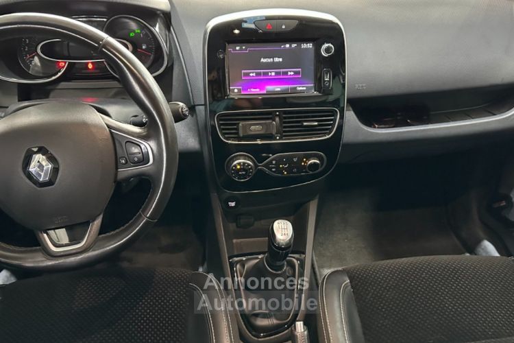 Renault Clio iv 120 ch 1.2 tce energy intens 5 portes camera feux full led - <small></small> 10.990 € <small>TTC</small> - #5