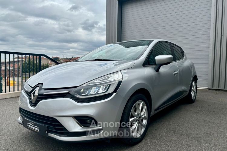 Renault Clio IV 120 Energy Intens Faible km Garantie 12 mois - <small></small> 10.990 € <small>TTC</small> - #1