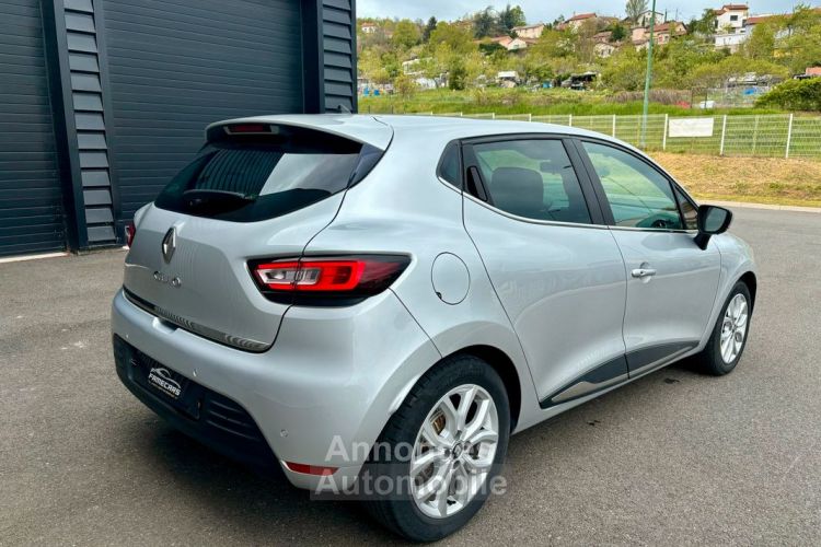 Renault Clio IV 120 Energy Intens Faible km Garantie 12 mois - <small></small> 10.990 € <small>TTC</small> - #3