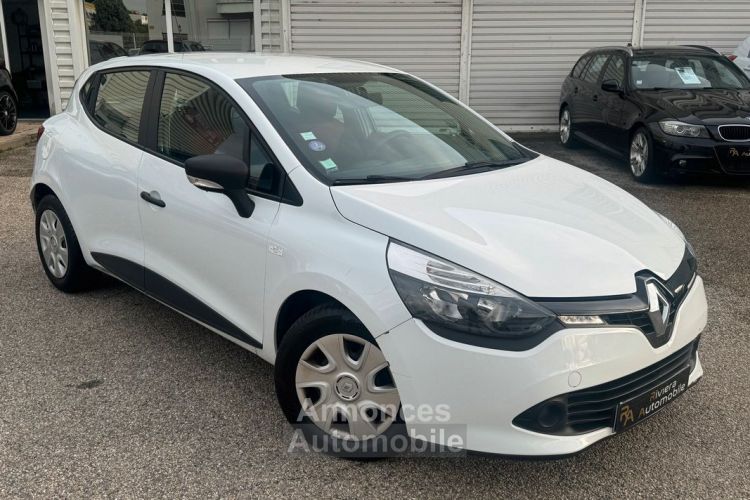 Renault Clio IV 1.2i 75 Cv Société Bluetooth-Clim-TVA Récupérable - <small></small> 5.990 € <small>TTC</small> - #2